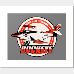 T-2 Buckeye Posters and Art